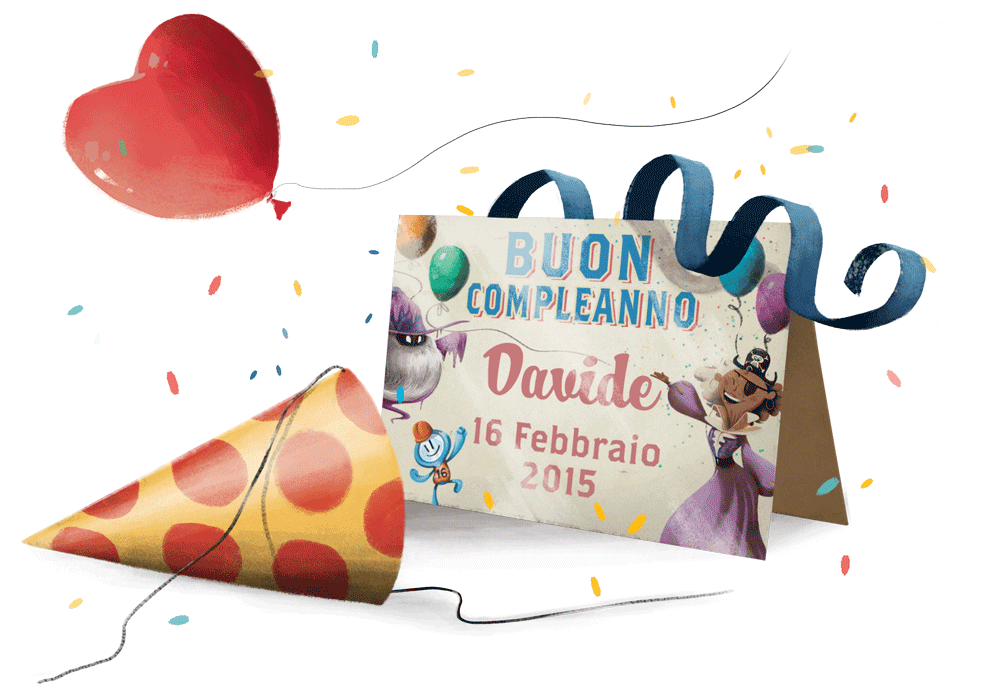 Il Ladro di Compleanni