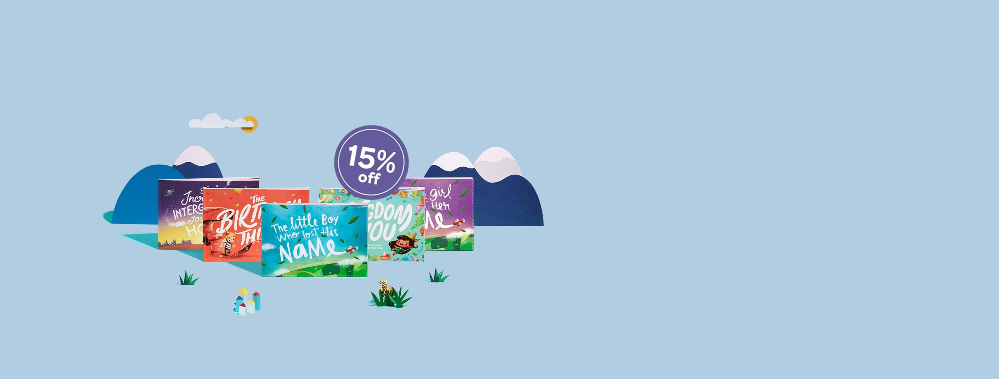 Wonderbly coupon code