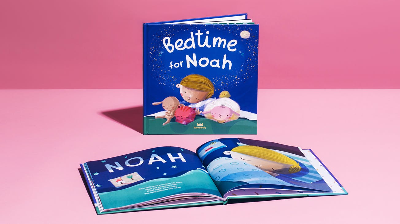 Bedtime For You Children’s Bedtime Story Book Wonderbly