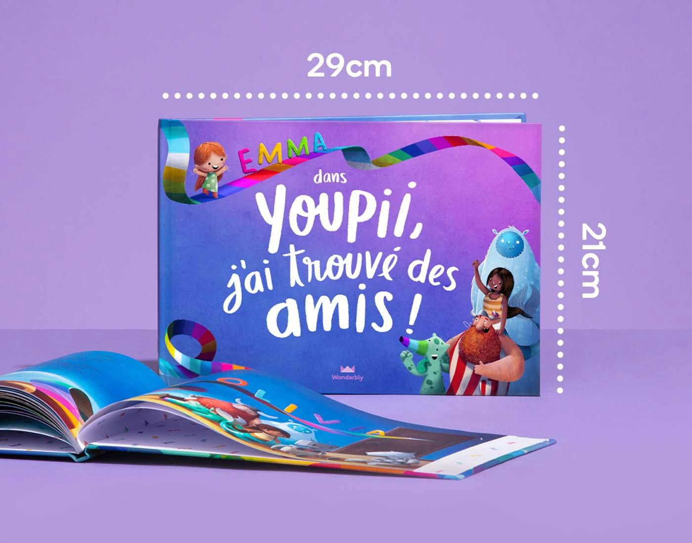 Youpii, j'ai trouvé des amis !