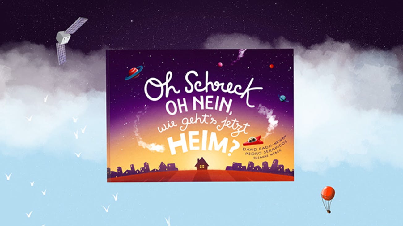 Oh Schreck, oh nein, wie geht´s jetzt heim?
