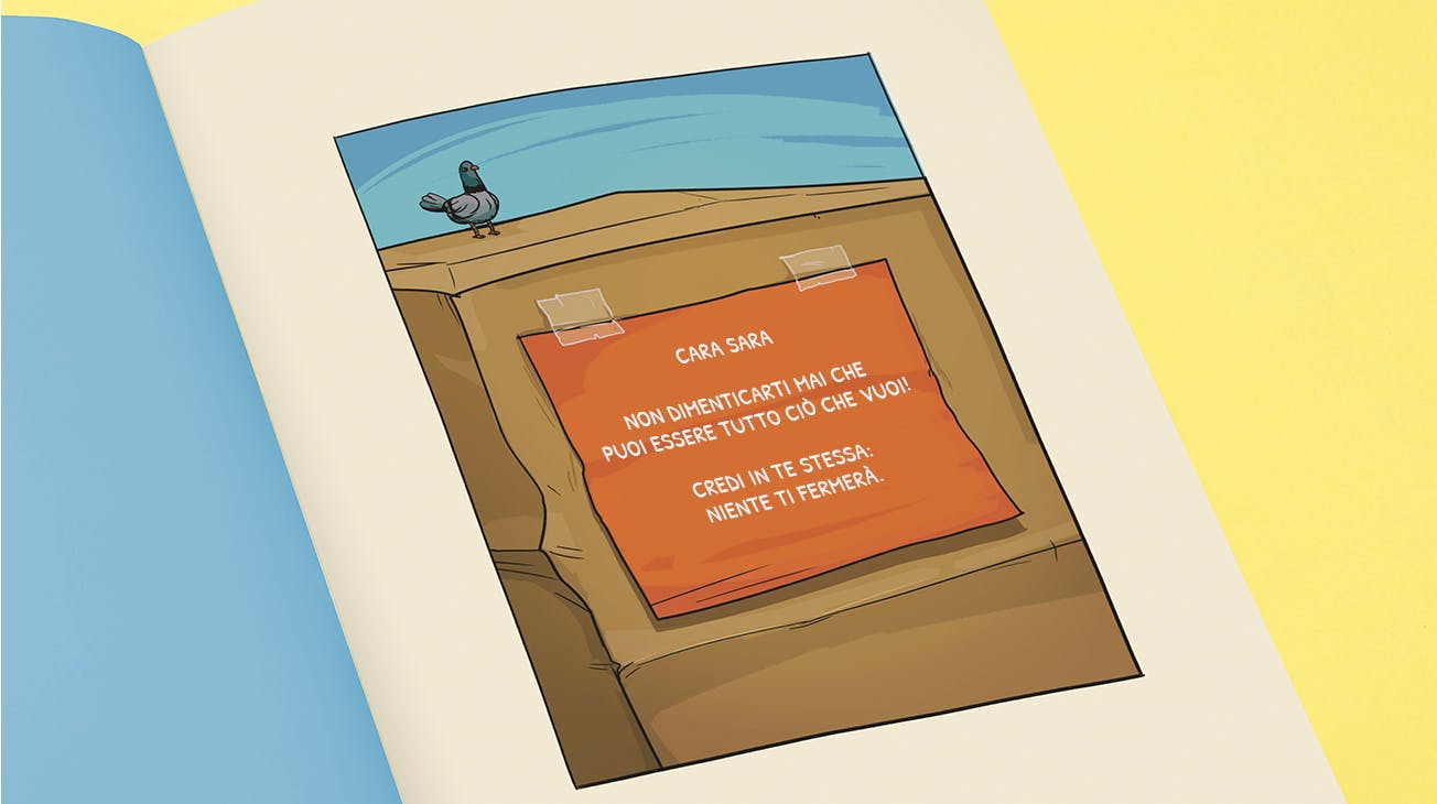 WAY IT Product Page - Dove Sei