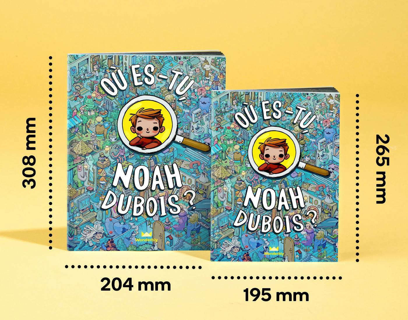 WAY FR Product Page - Où es-tu...?