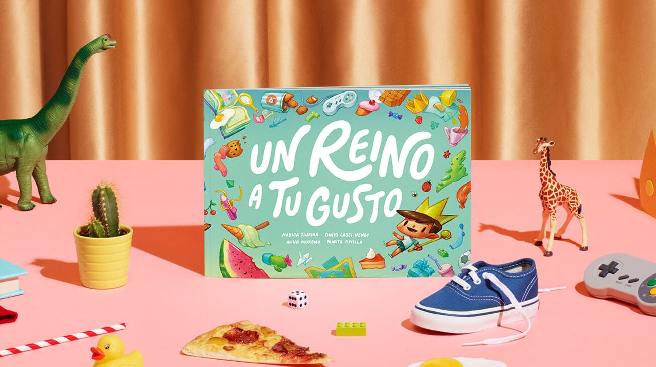 Un reino a tu gusto