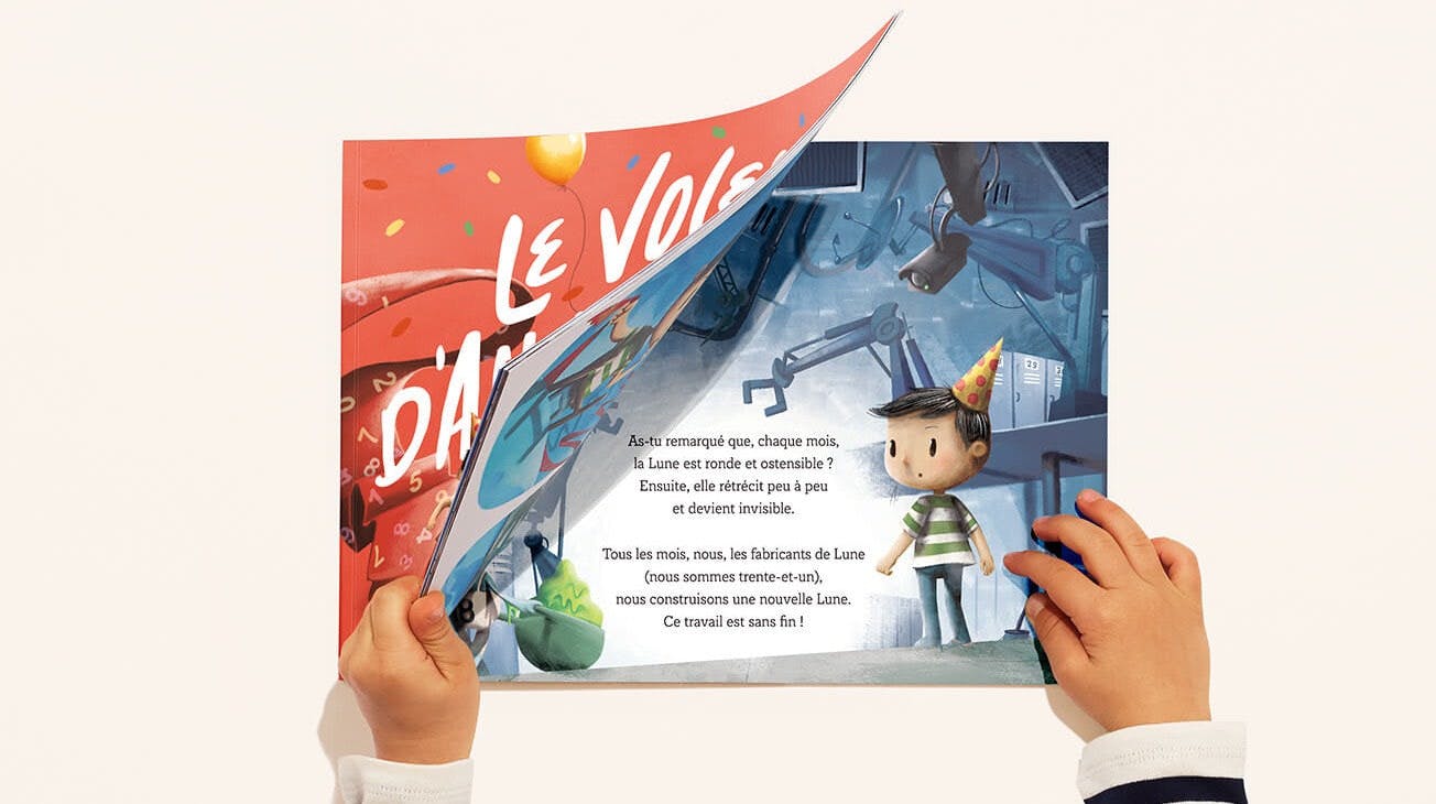 Le voleur d'anniversaires