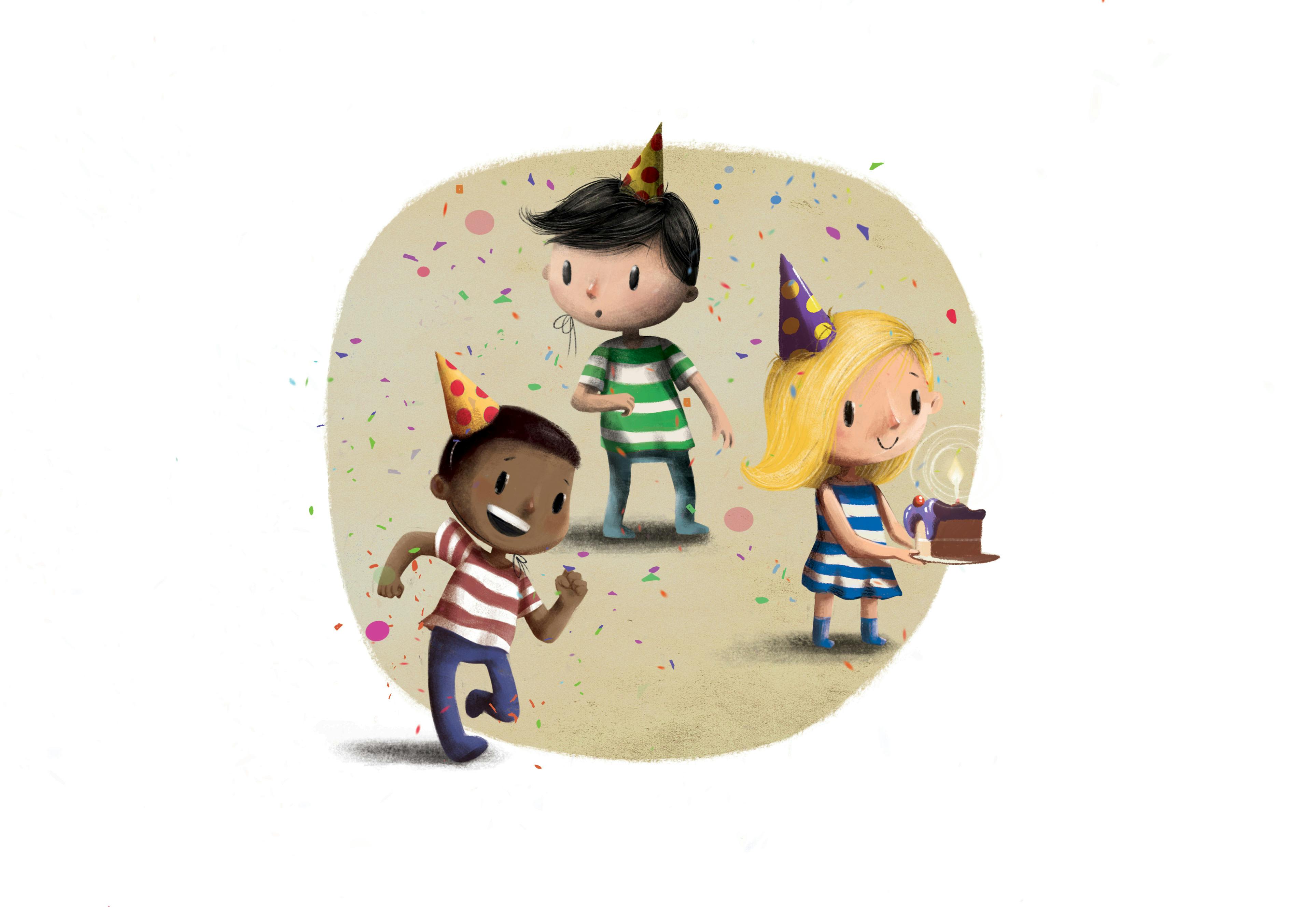 El ladrón de cumpleaños