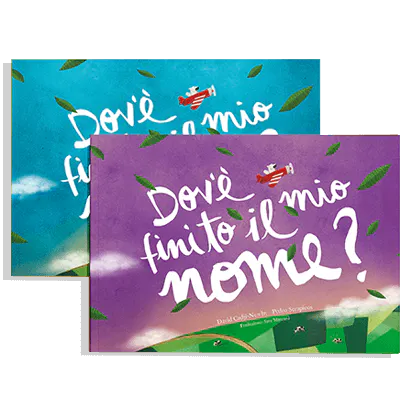 Dov'è finito il mio nome