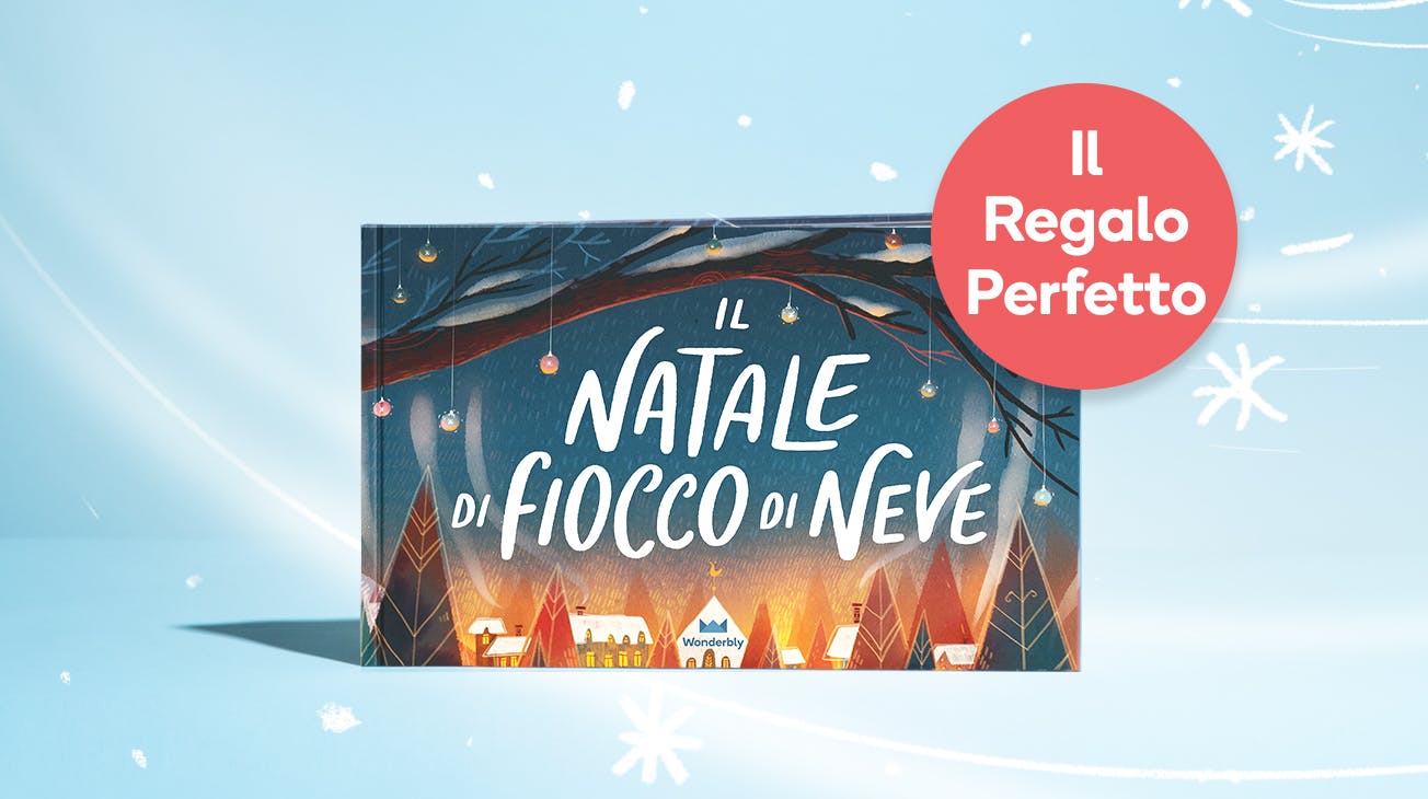 Il Natale di Fiocco di Neve