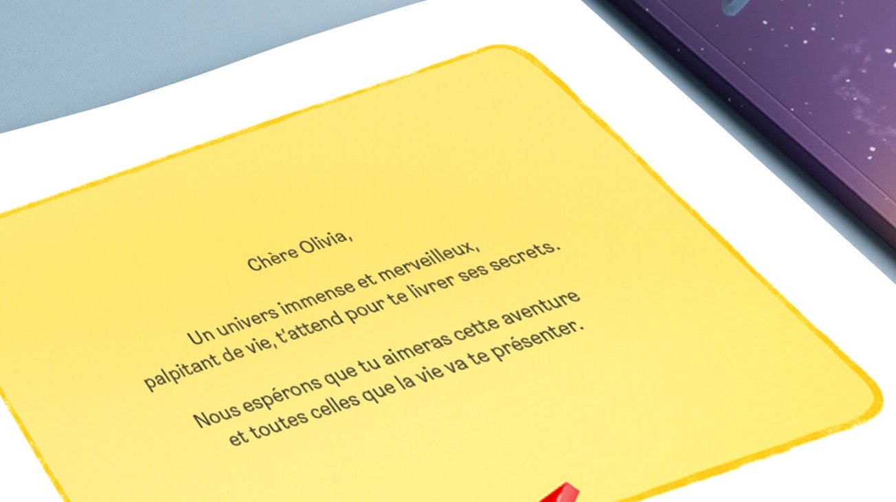 Chez moi, quelque part dans la galaxie