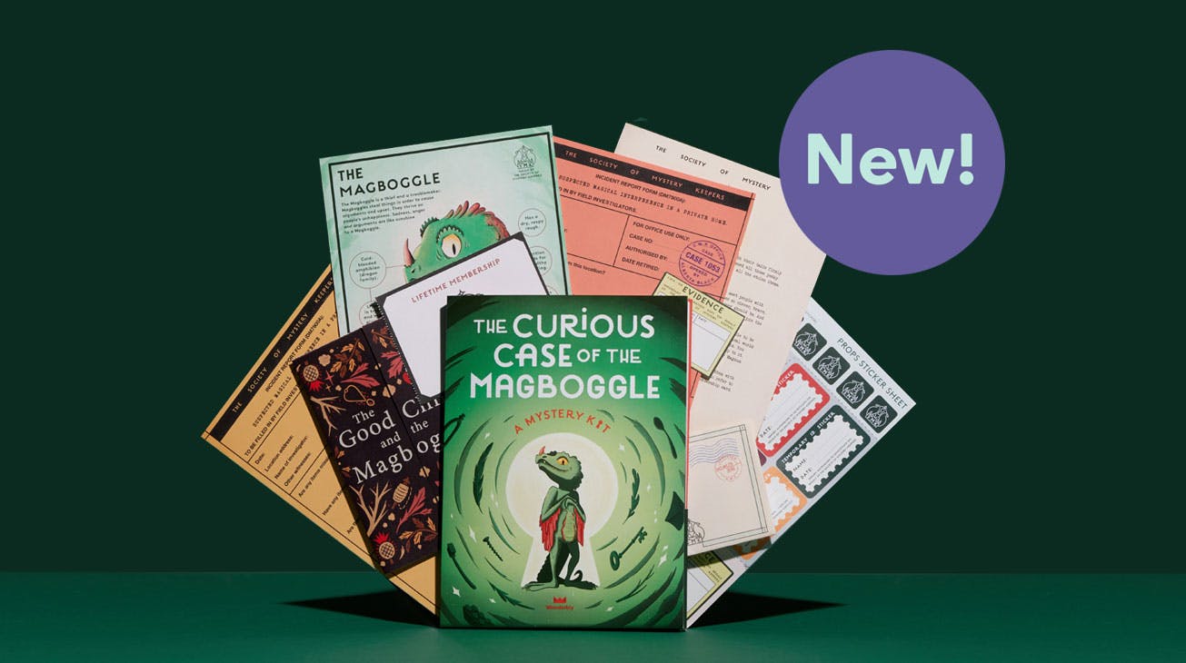 Mystery Kits Carousel new