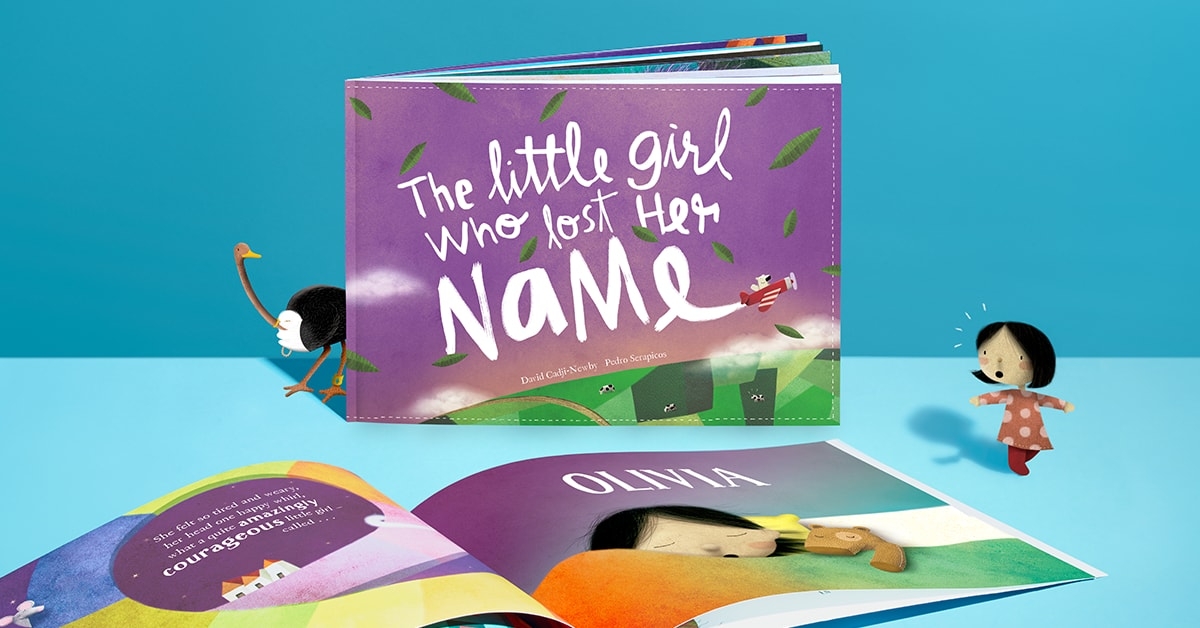 the little boy or