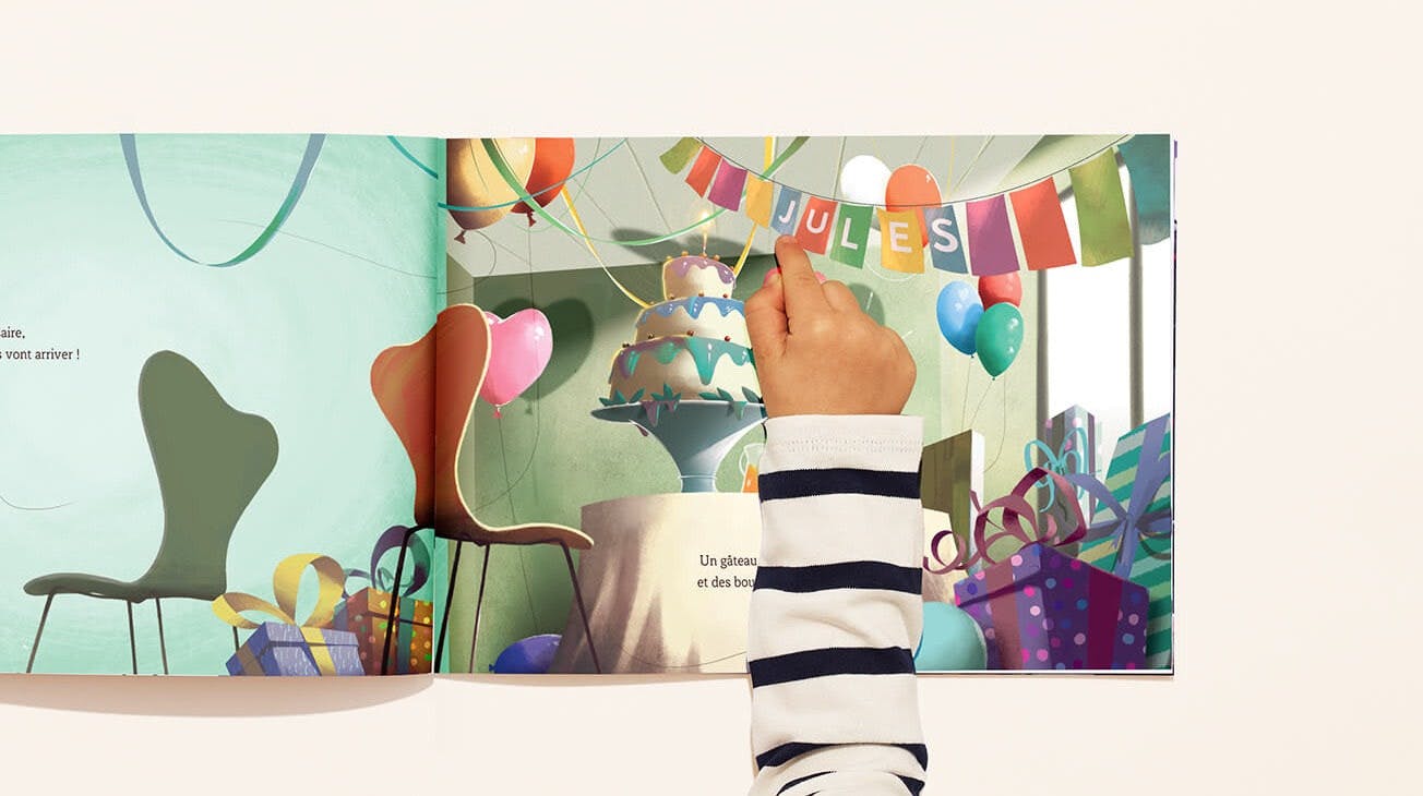 Le voleur d'anniversaires