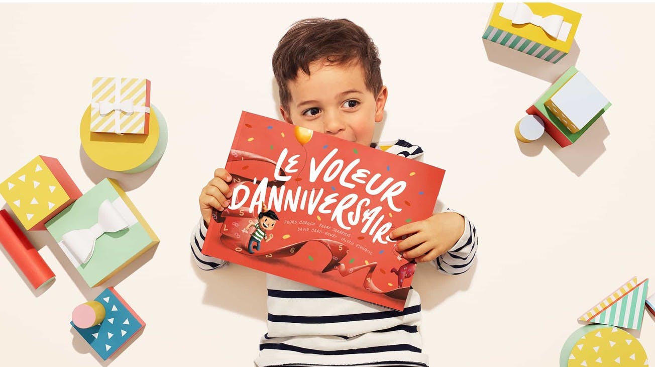 Le voleur d'anniversaires