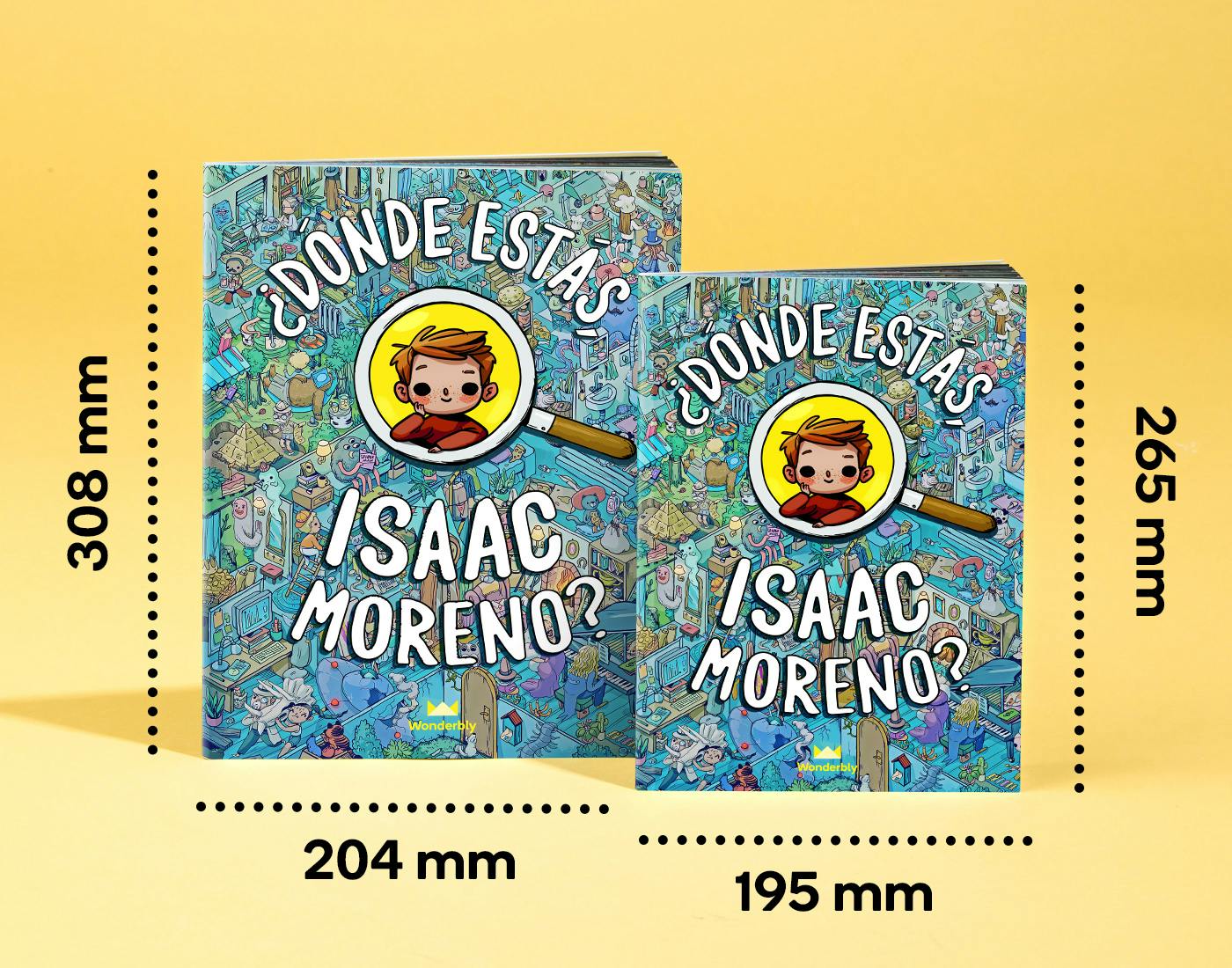 WAY ES Product Page - Donde estás...
