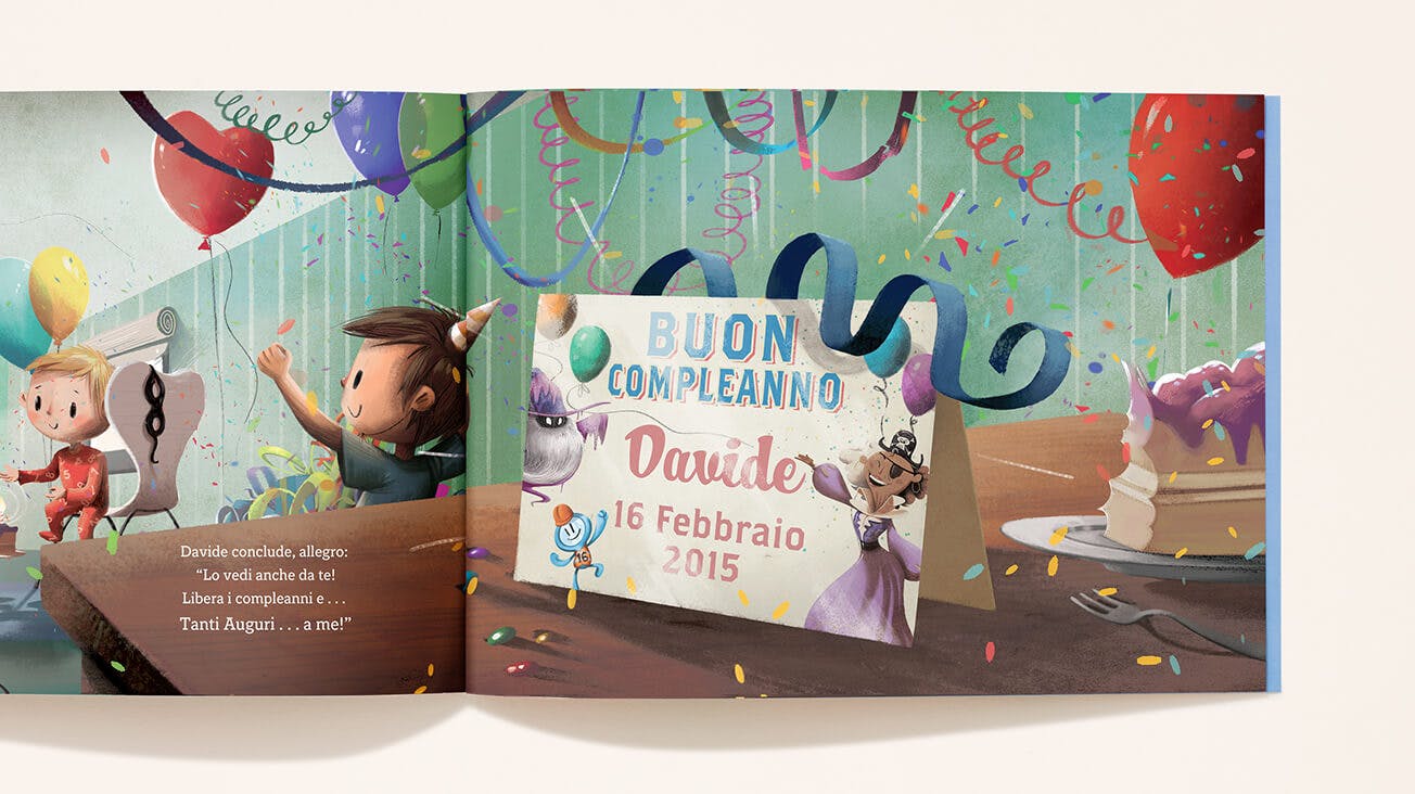 Il Ladro di Compleanni