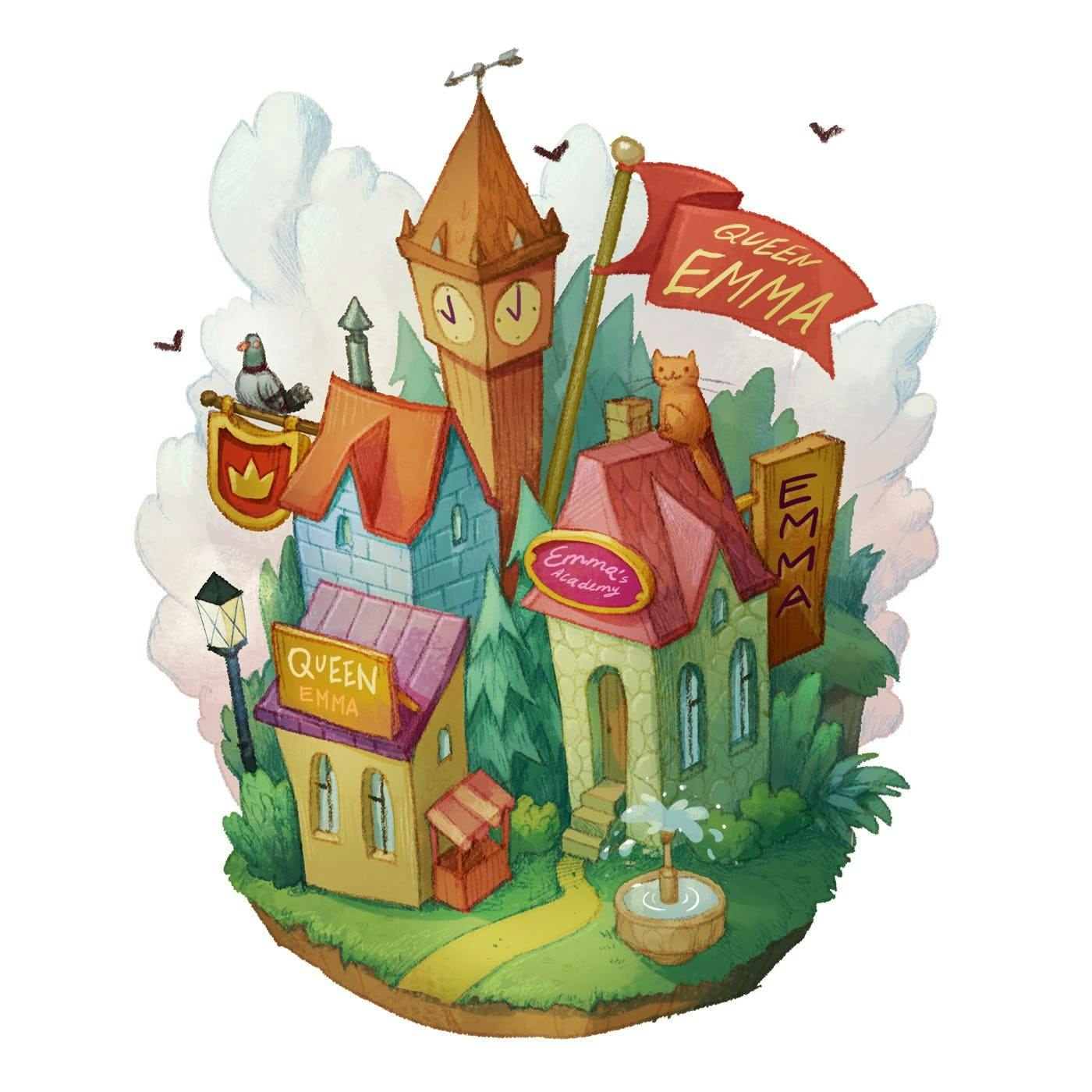 Kingdom of You - Product Description of the kingdom they live in