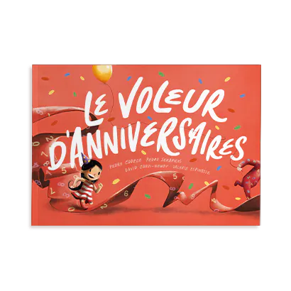 Le voleur d'anniversaires