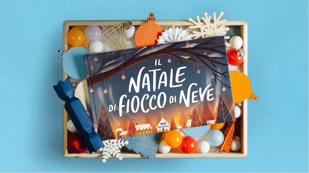 Il Natale di Fiocco di Neve