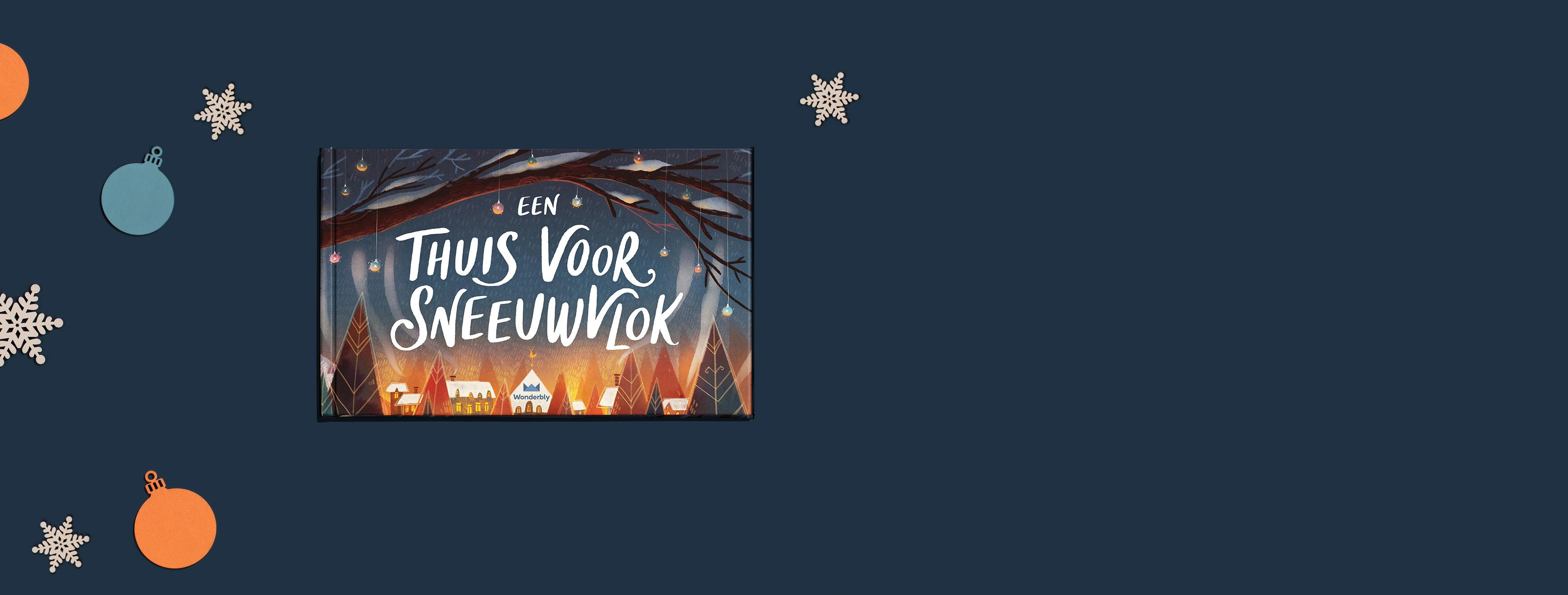 Een thuis voor Sneeuwvlok