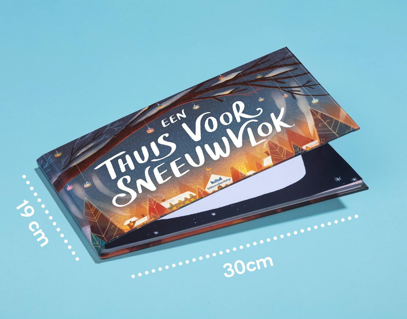 Een thuis voor Sneeuwvlok