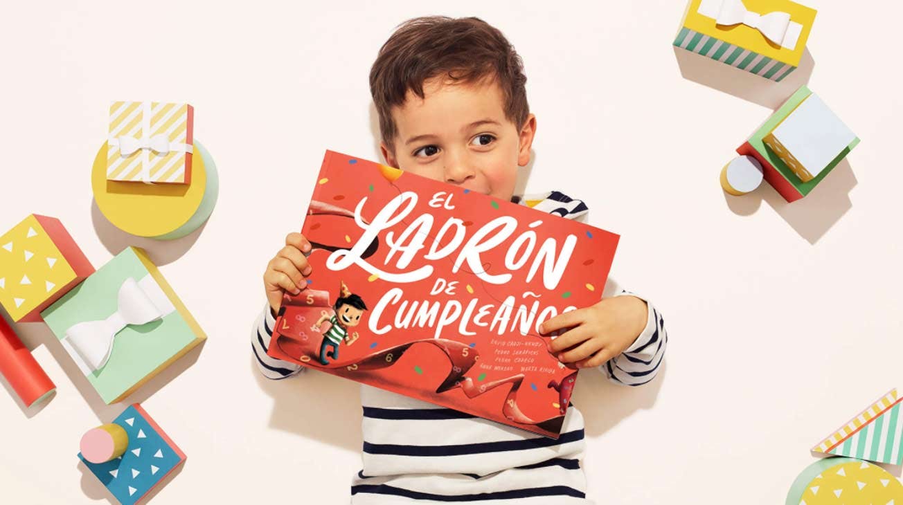 El ladrón de cumpleaños