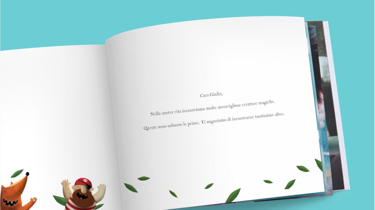 Dov'è finito il mio nome