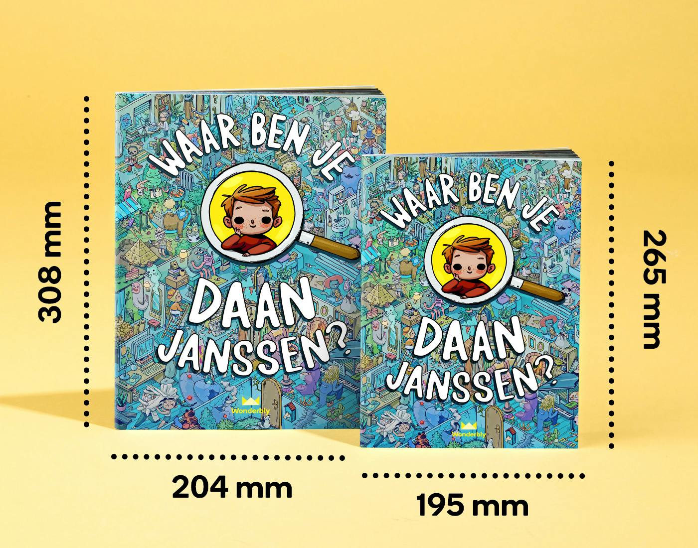WAY NL Product Page - Waar ben je
