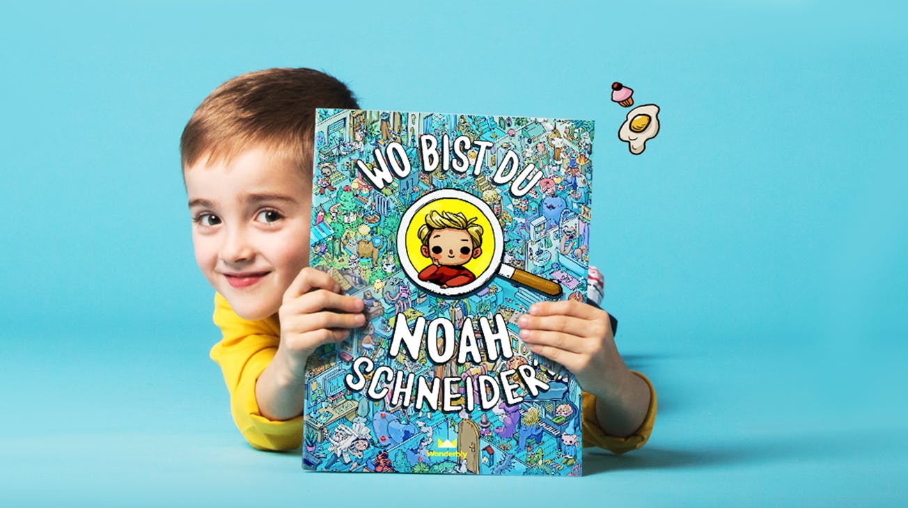 WAY DE Product page- Wo Bist Du...?