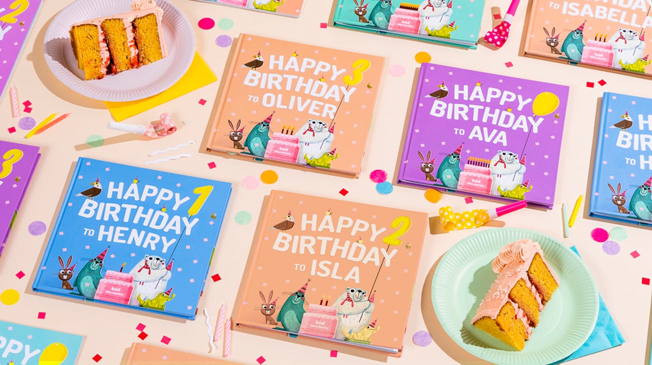 Happy Birthday Group Covers