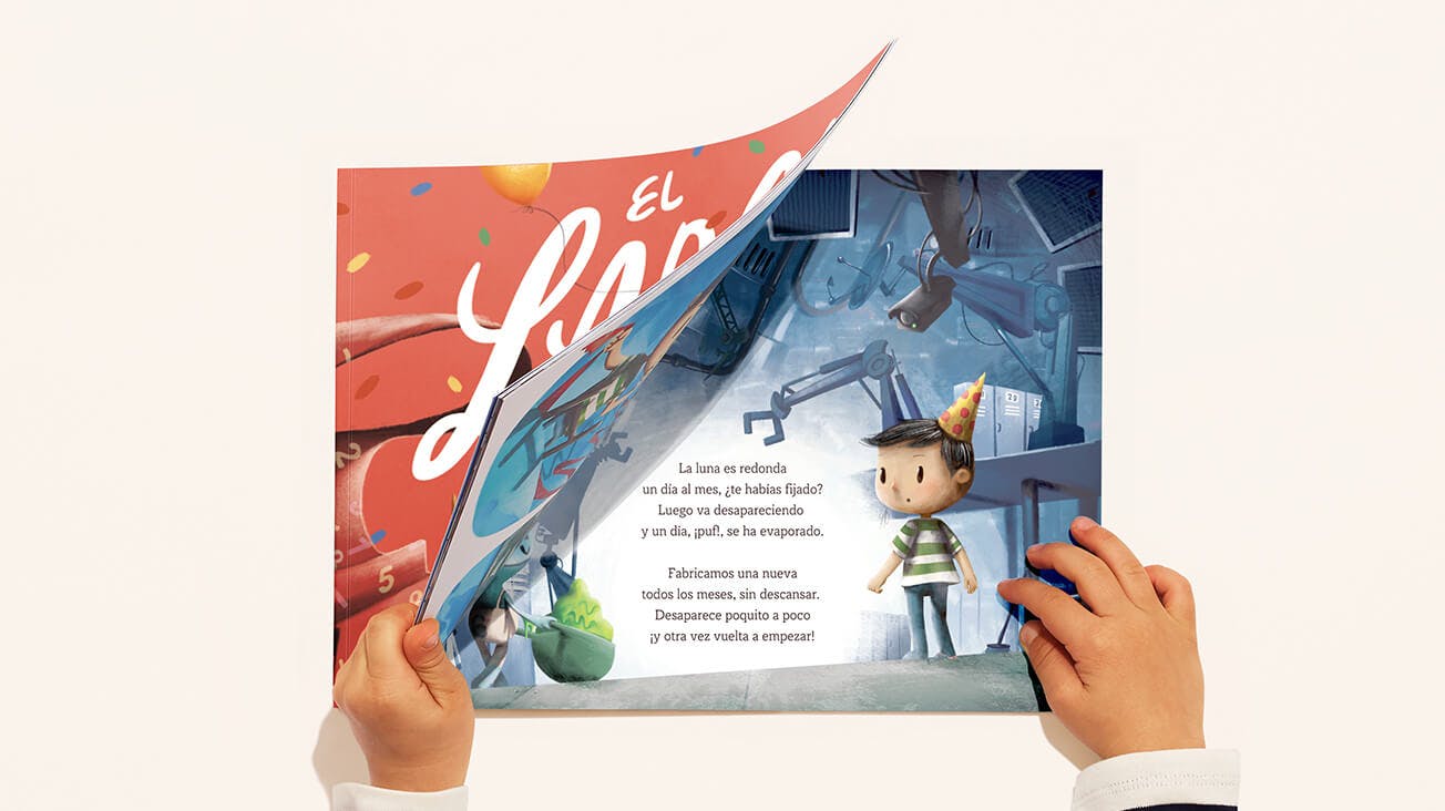 El ladrón de cumpleaños