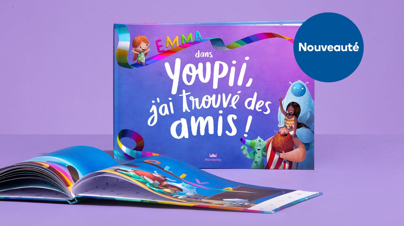 Youpii, j'ai trouvé des amis !