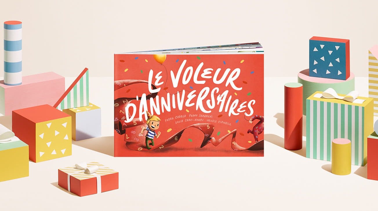 Le voleur d'anniversaires
