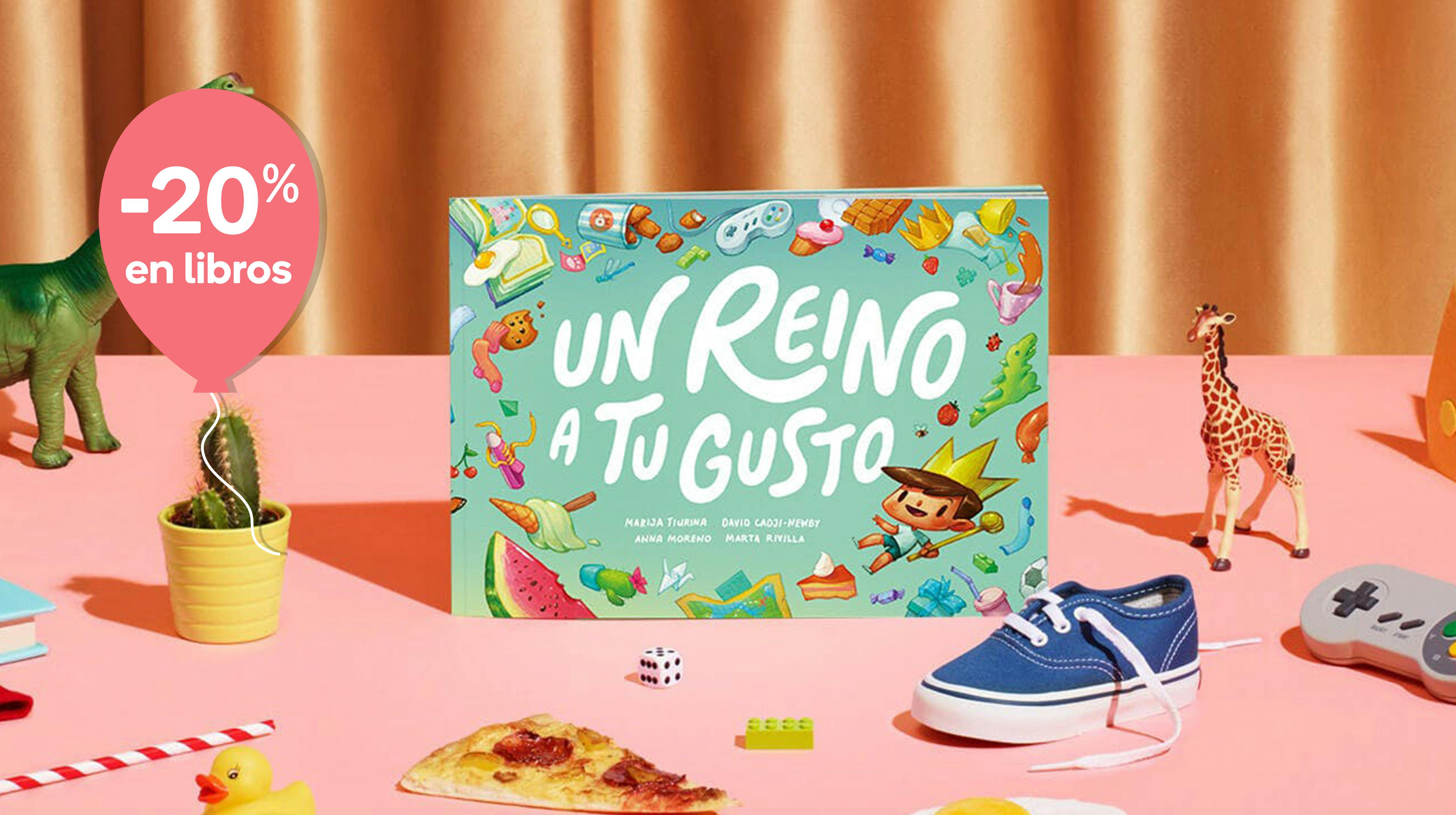 Un reino a tu gusto