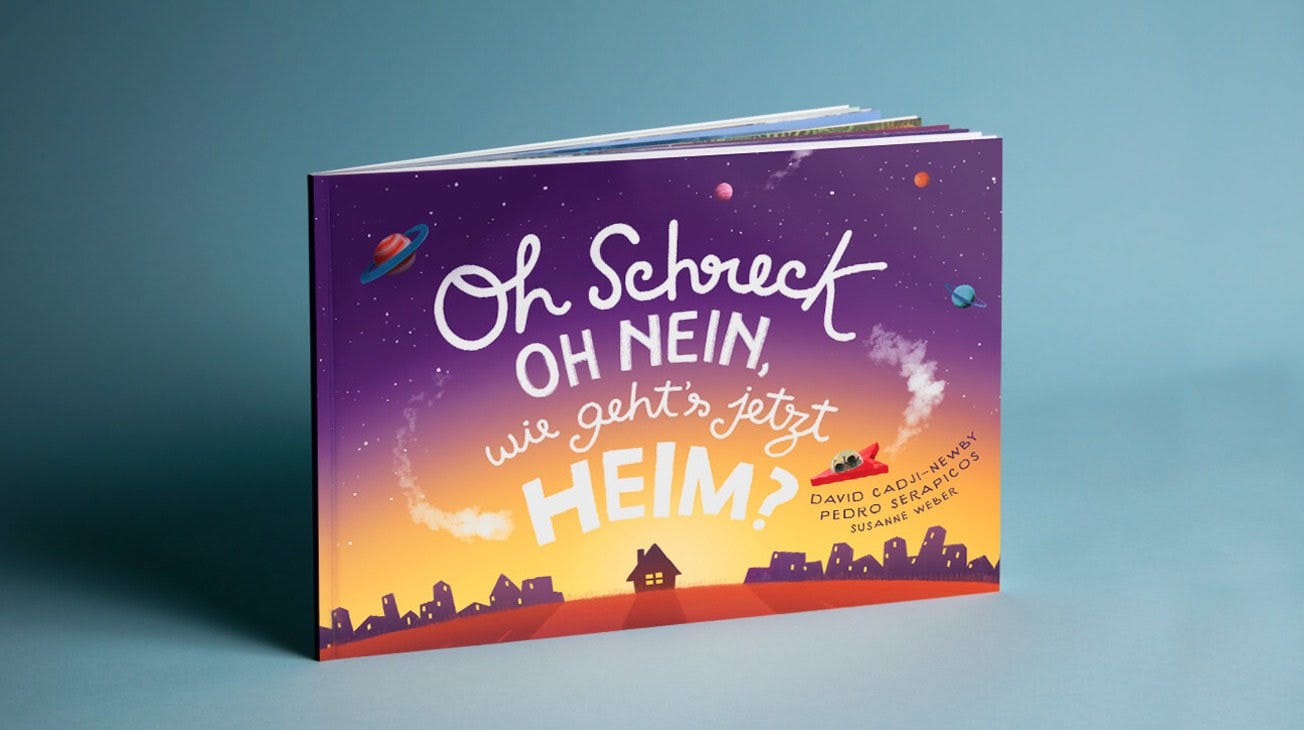 Oh Schreck, oh nein, wie geht´s jetzt heim?