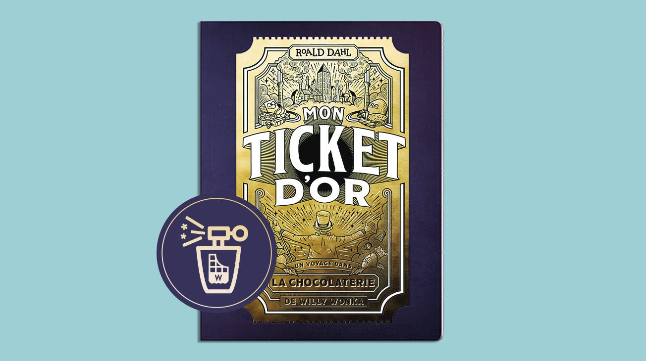 Mon ticket d'or