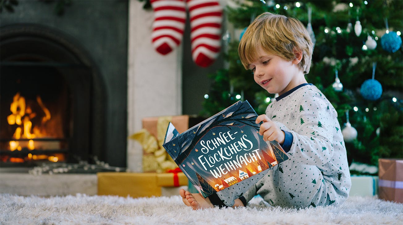 Schneeflöckchens Weihnacht