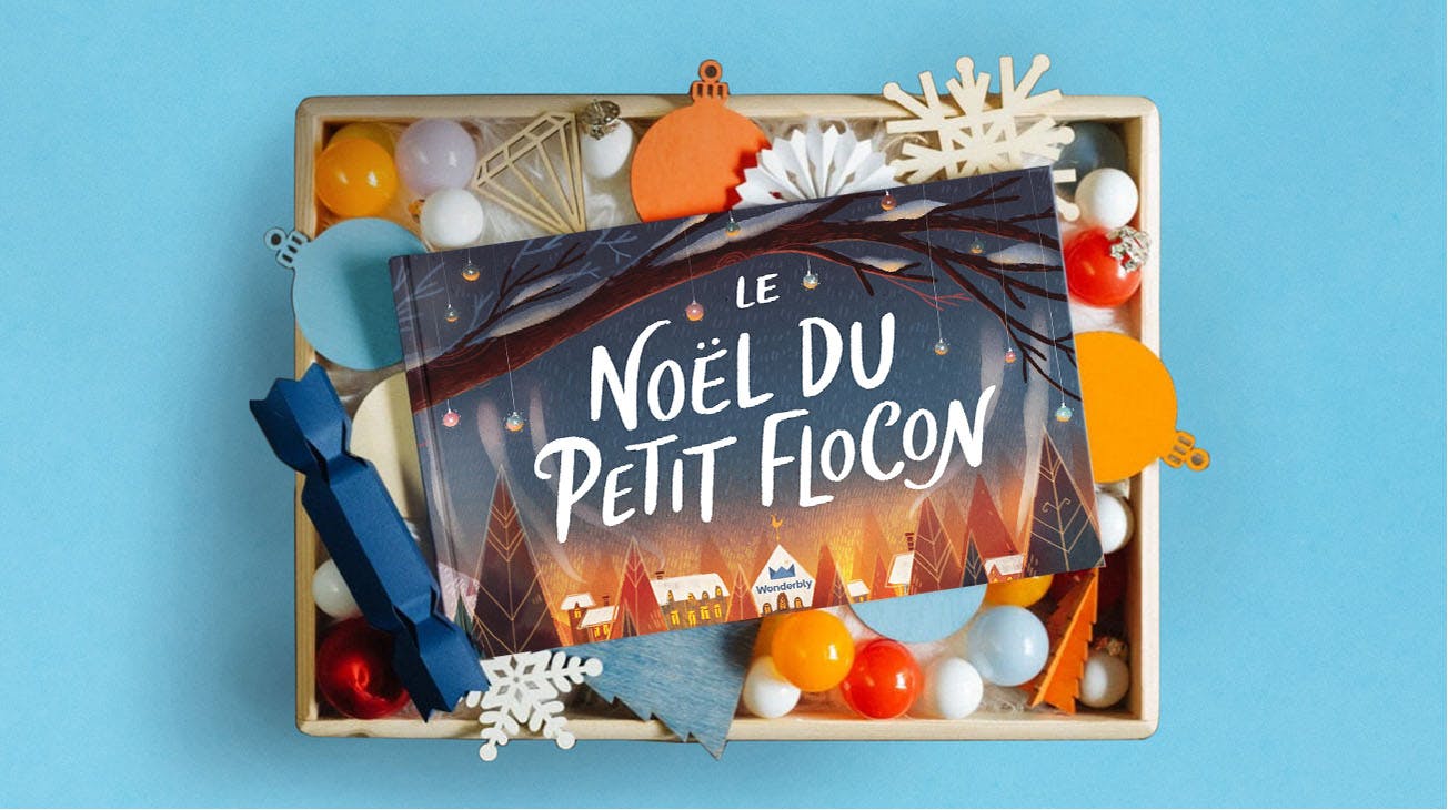 Le Noël du petit flocon