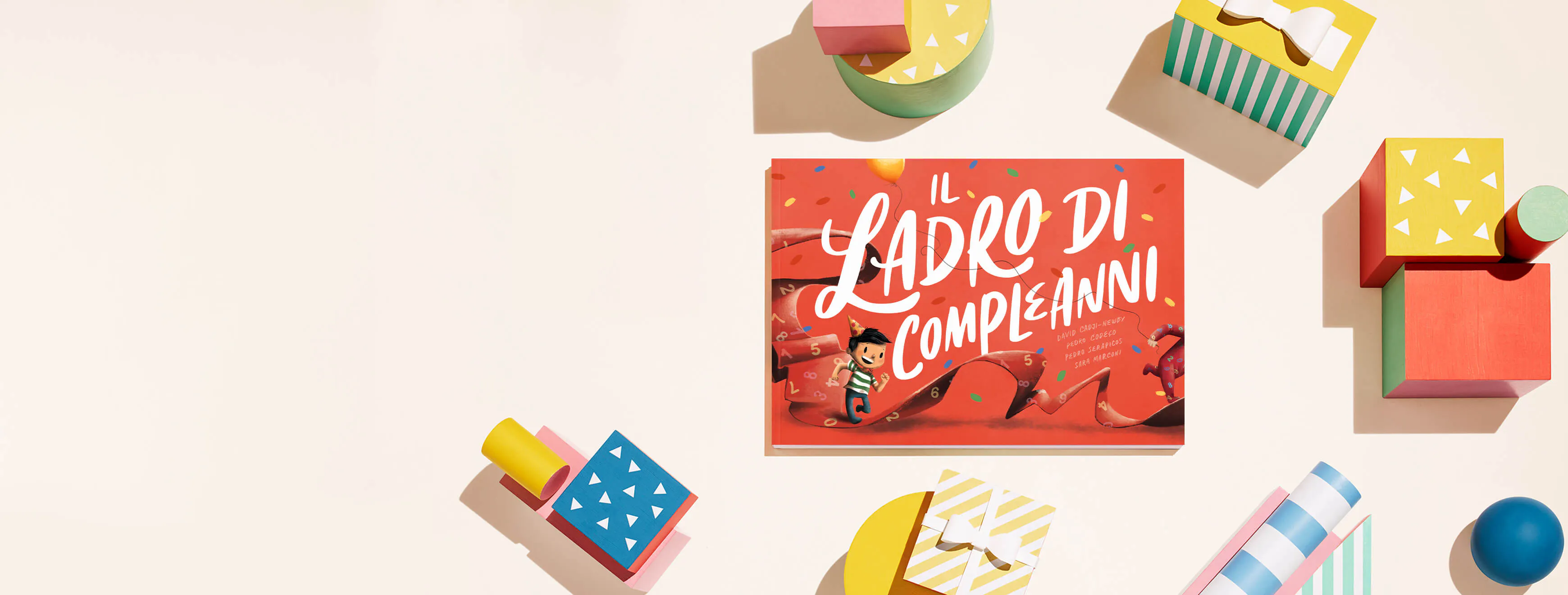 Bandiere di compleanno illustrazione vettoriale. Illustrazione di