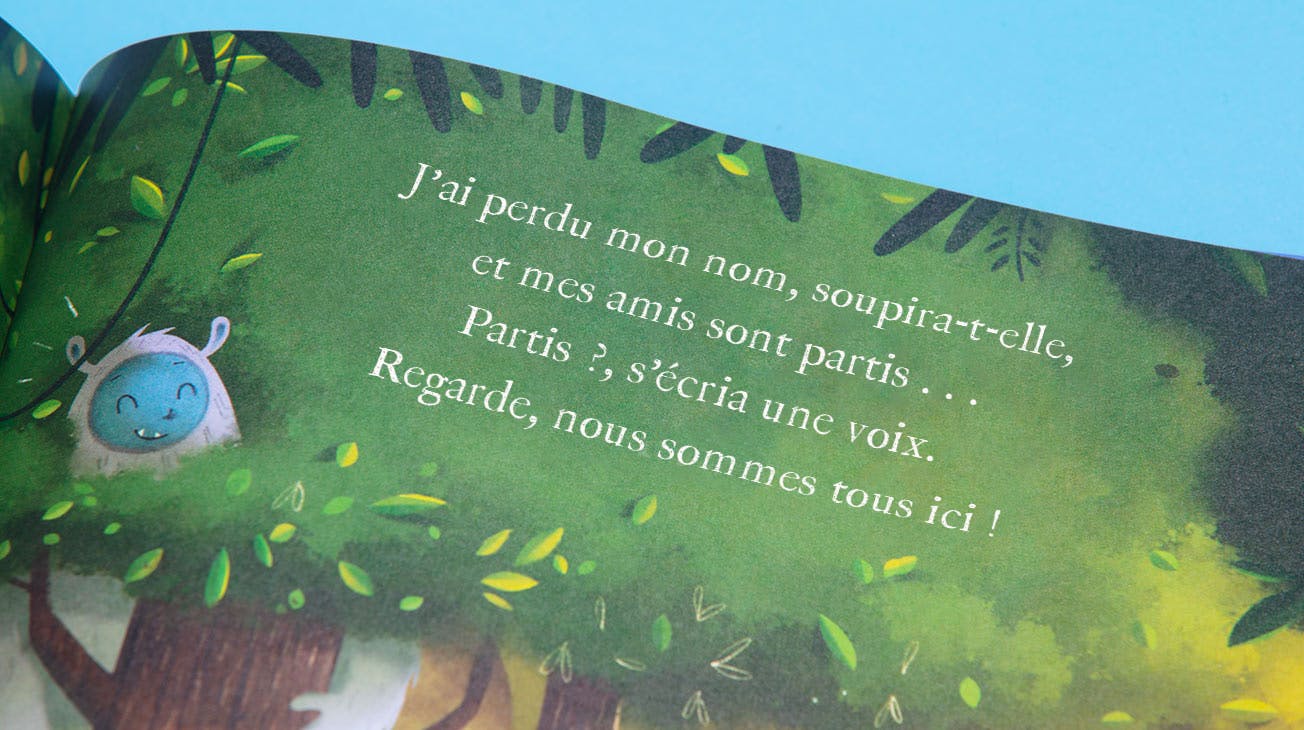 Youpii, j'ai trouvé des amis !