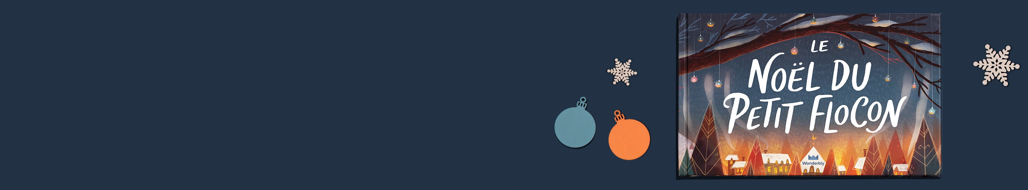 Le Noël du petit flocon