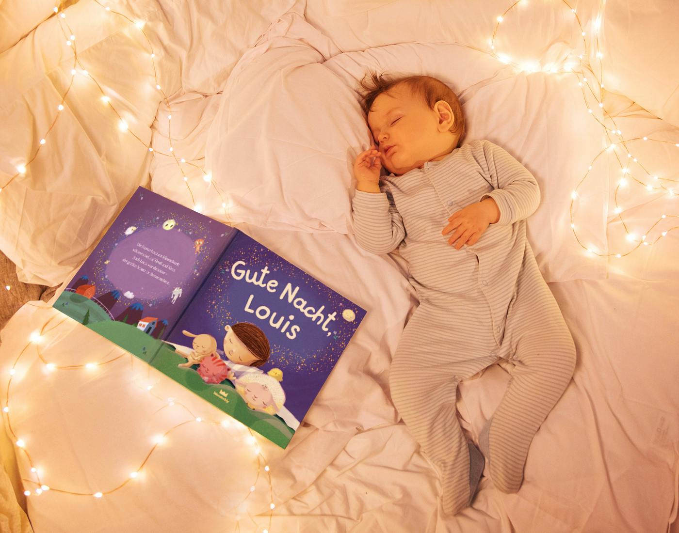 Bedtime for you German