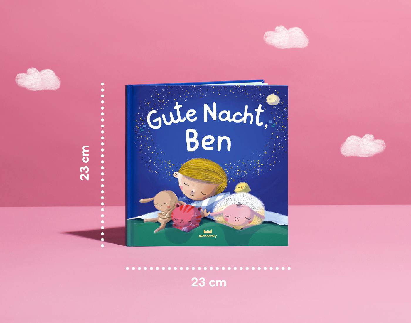 Bedtime for you German