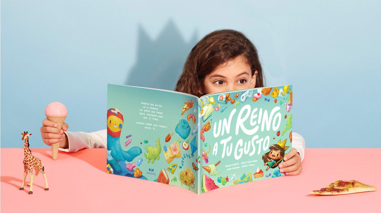 Un reino a tu gusto