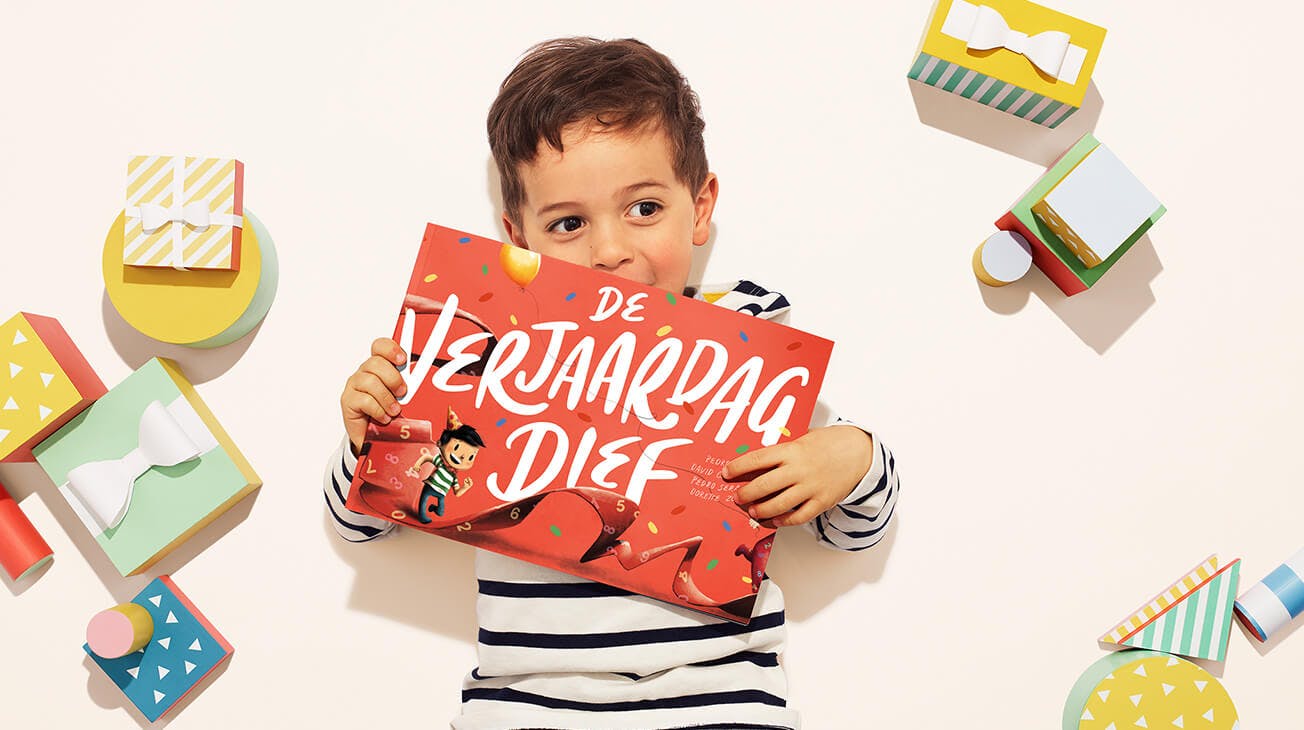 De Verjaardagdief