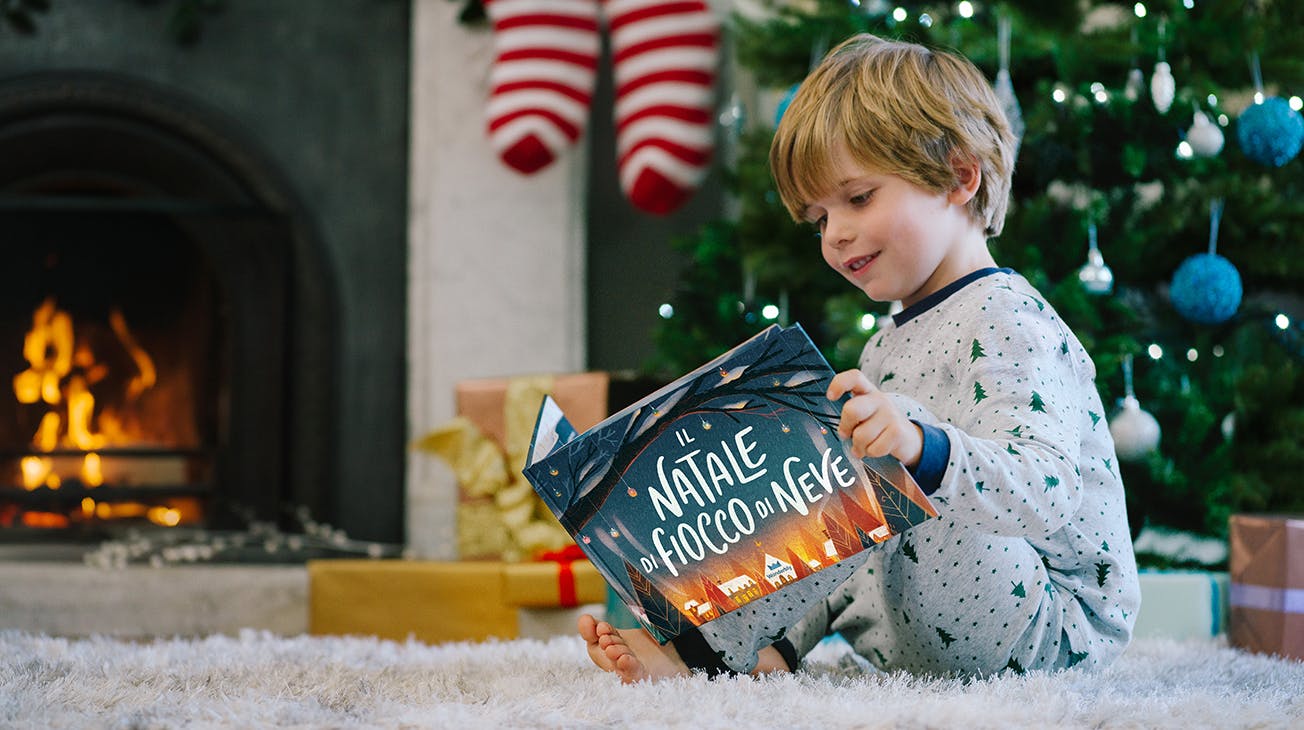 Il Natale di Fiocco di Neve