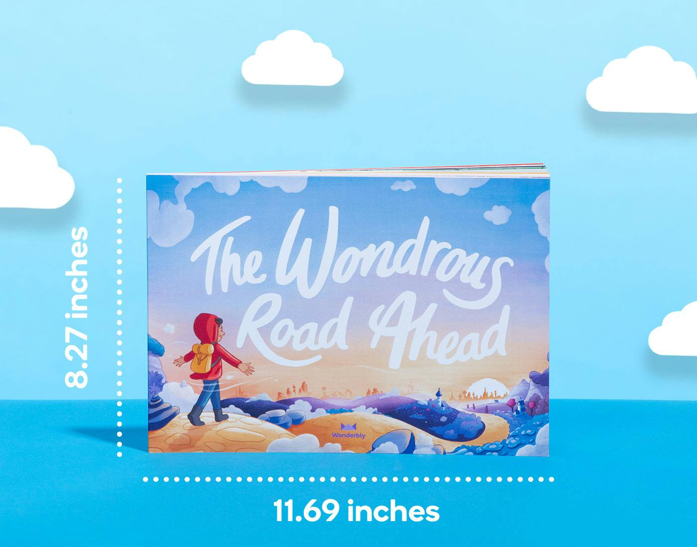 Wondrous Road Dimensions Partial US